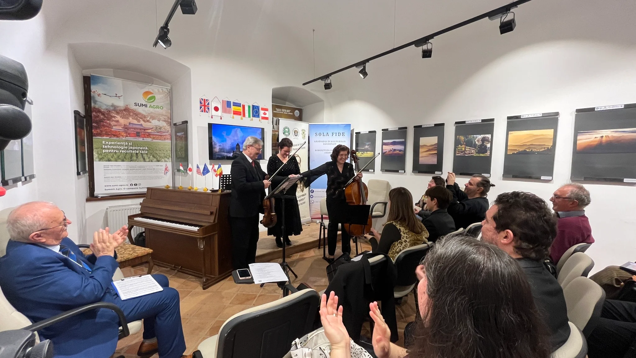 Meghívott előadók