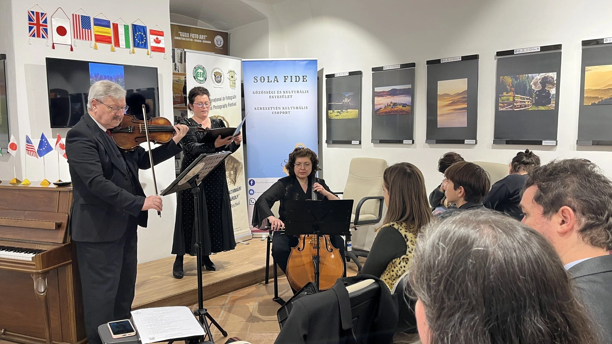 Sola Fide pillanat 10