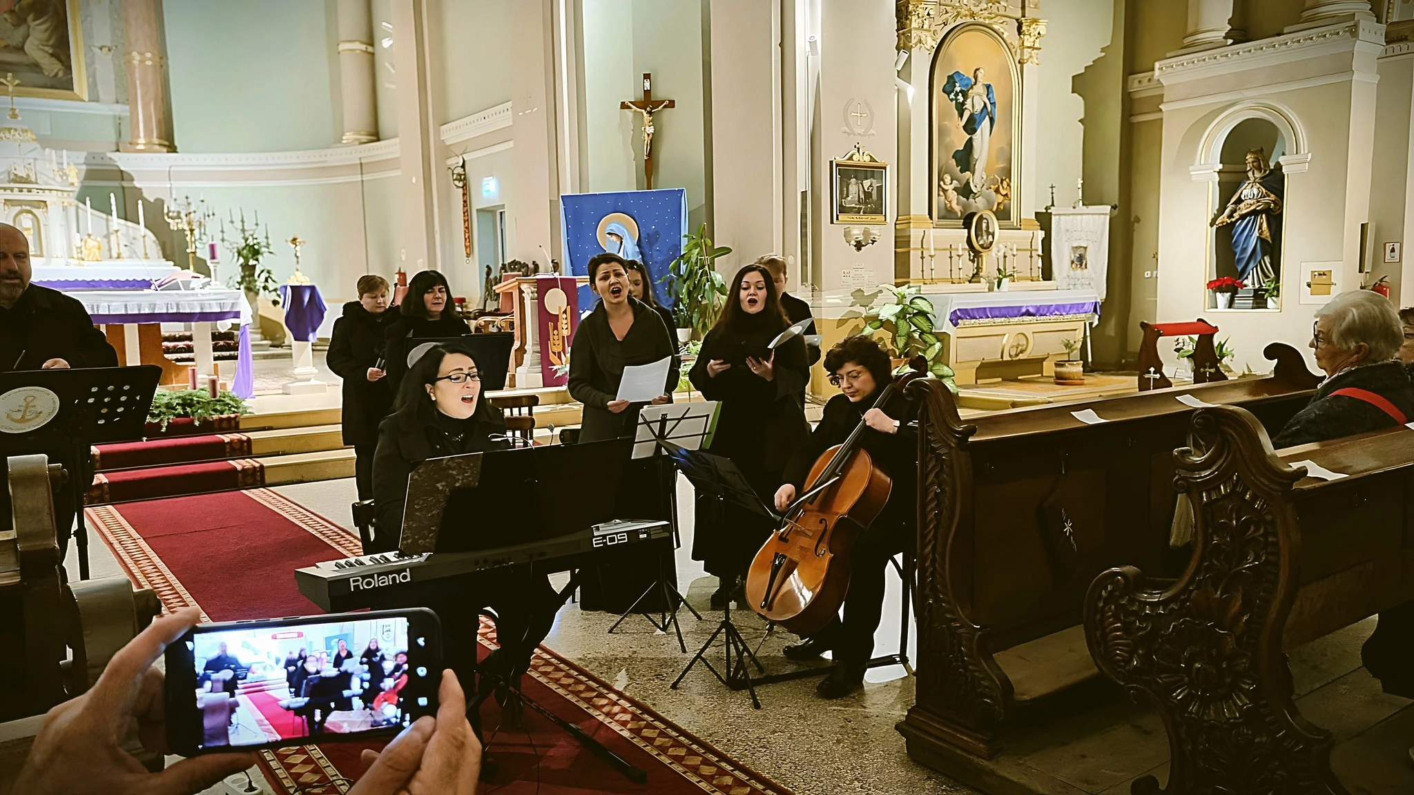 Sola Fide pillanat 12