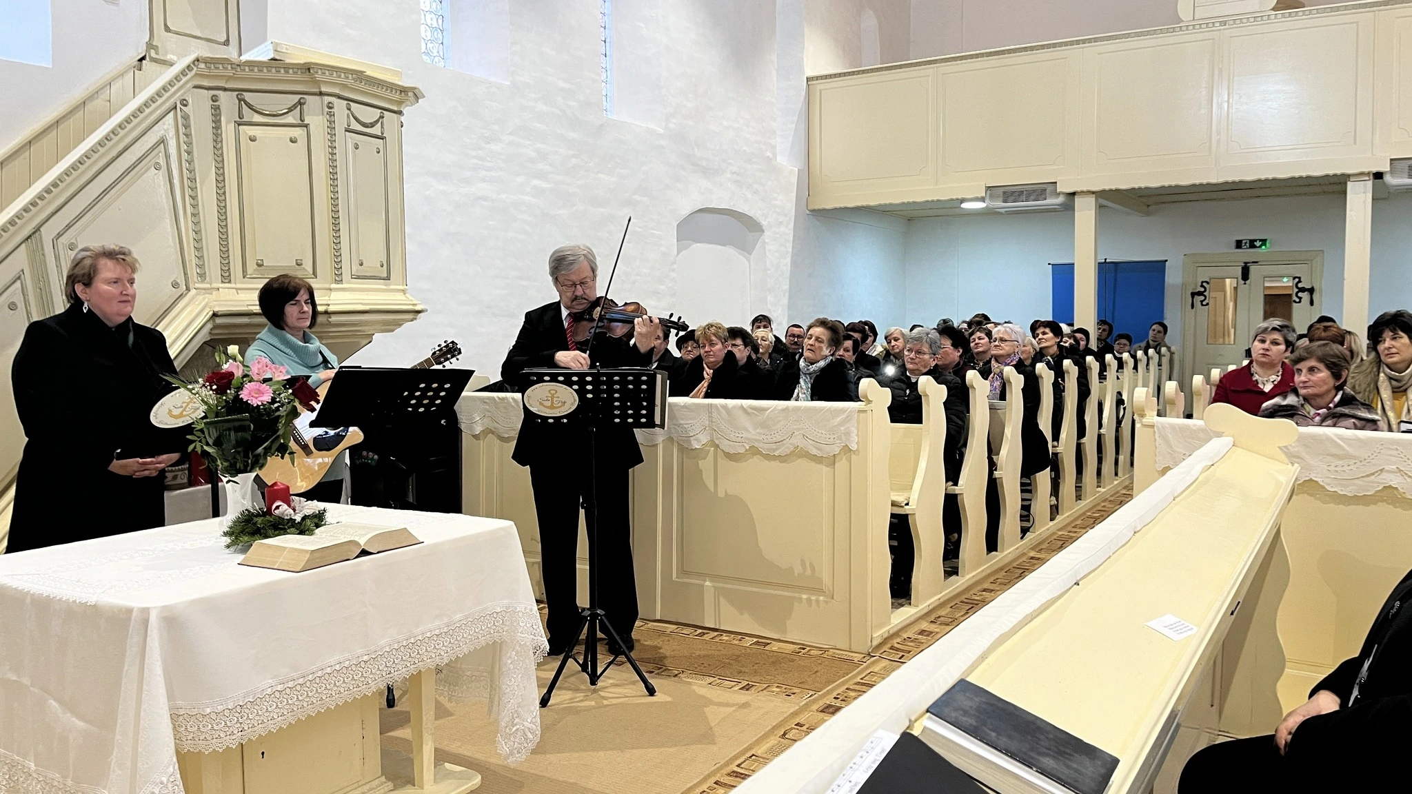 Sola Fide pillanat 14