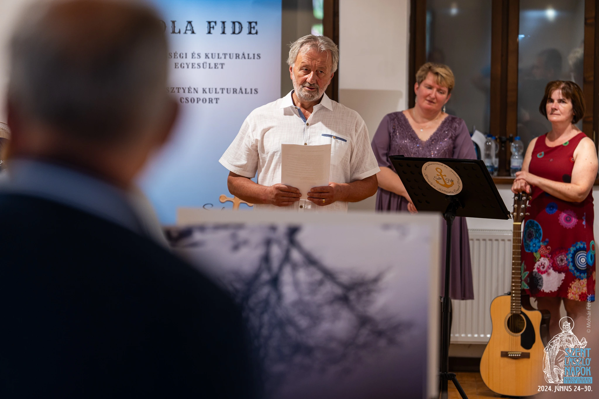 Sola Fide pillanat 15