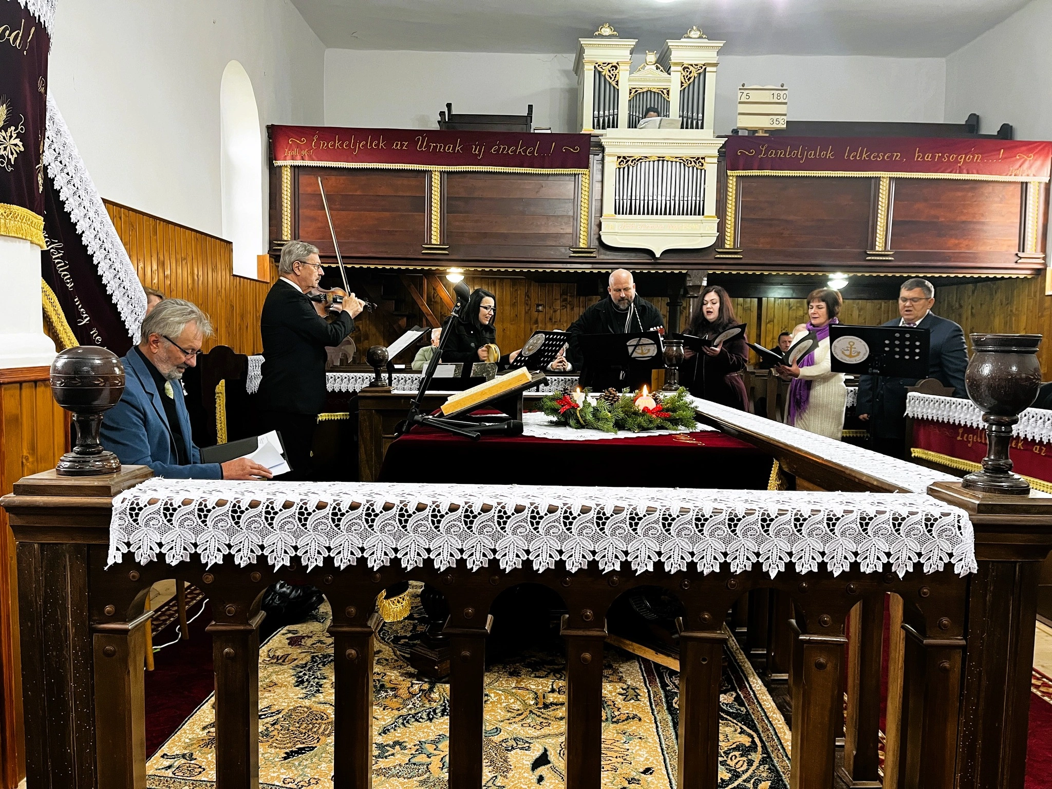 Sola Fide pillanat 18