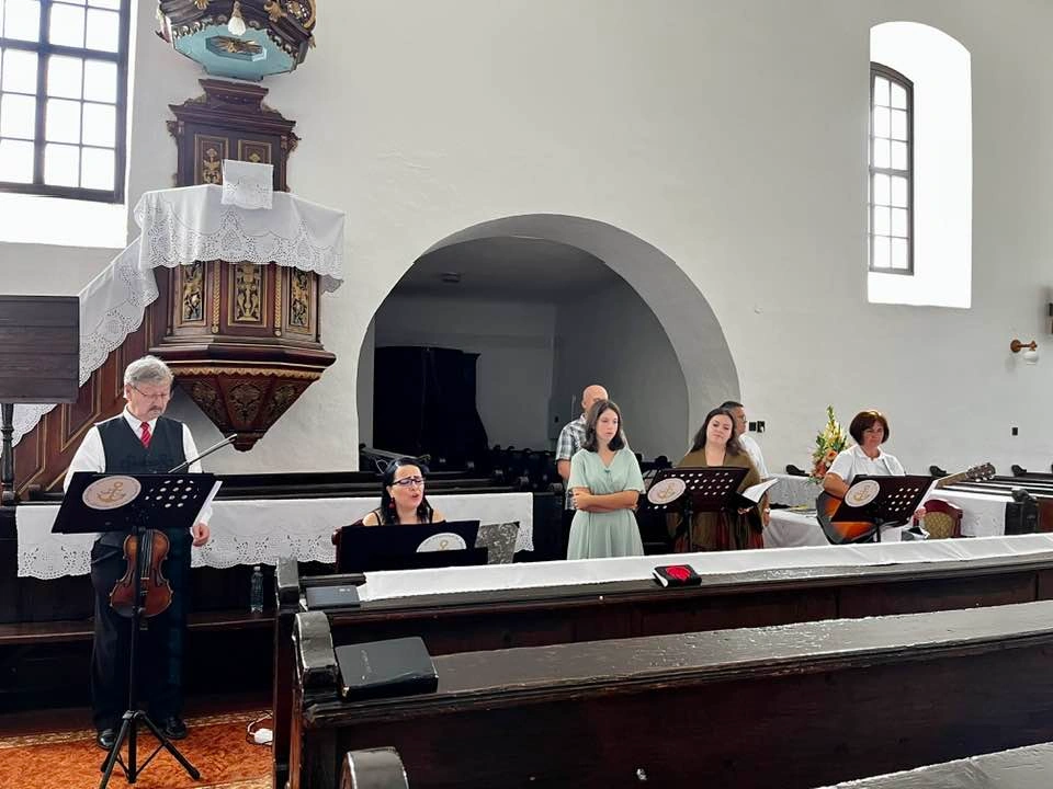 Sola Fide pillanat 19