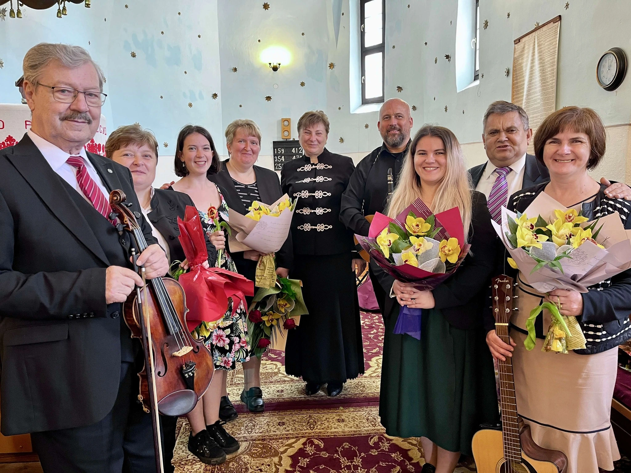 Sola Fide pillanat 2