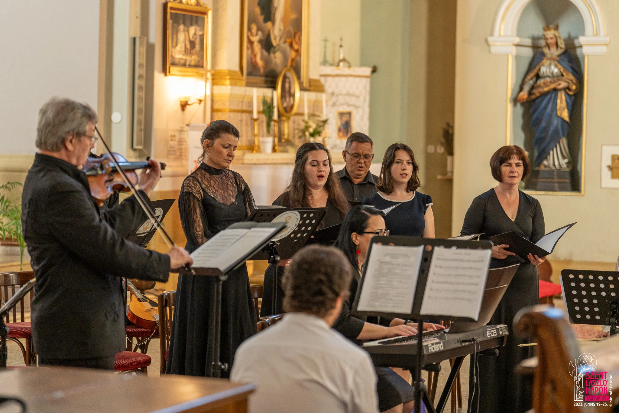 Sola Fide pillanat 20