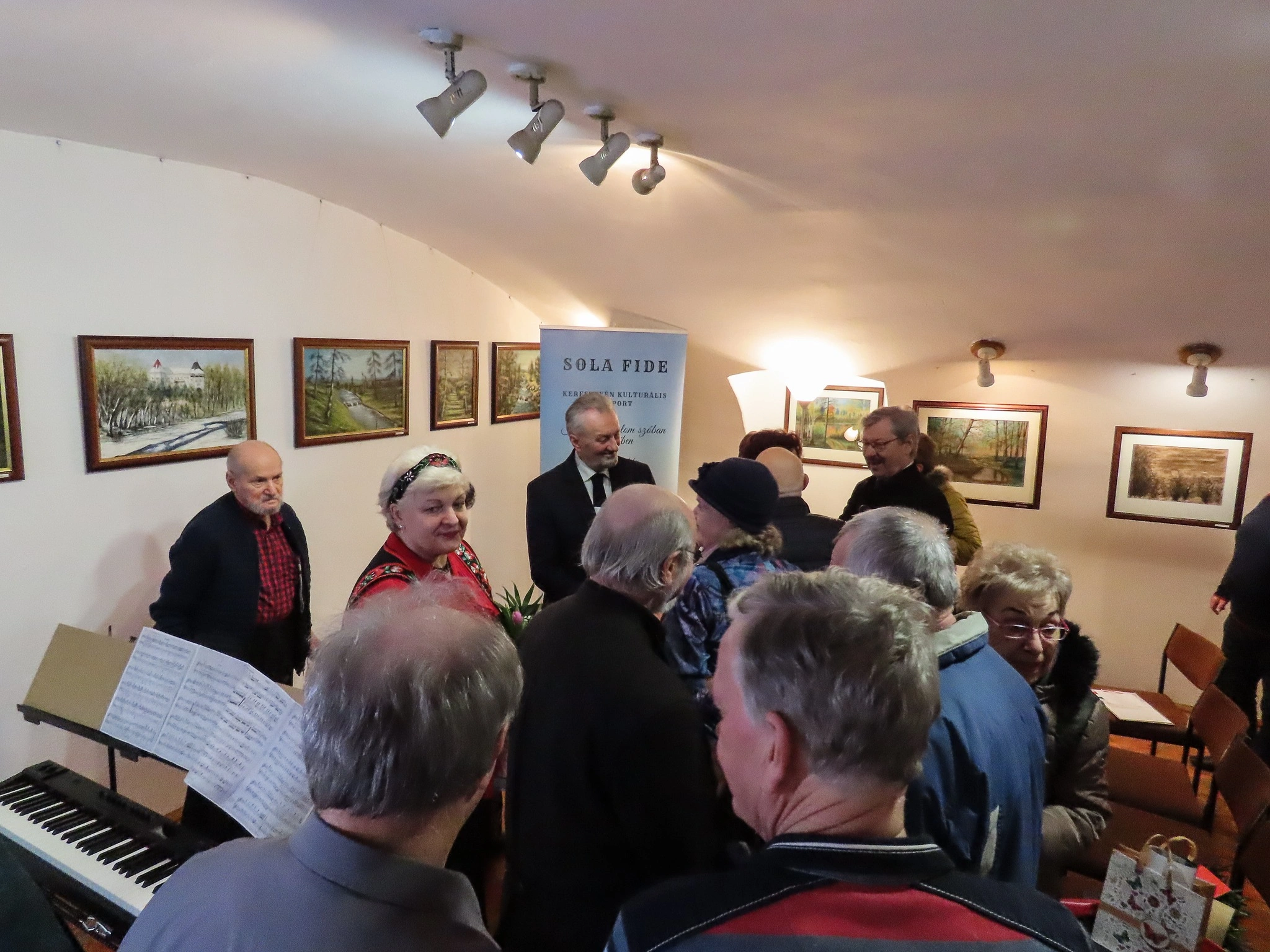 Sola Fide pillanat 24