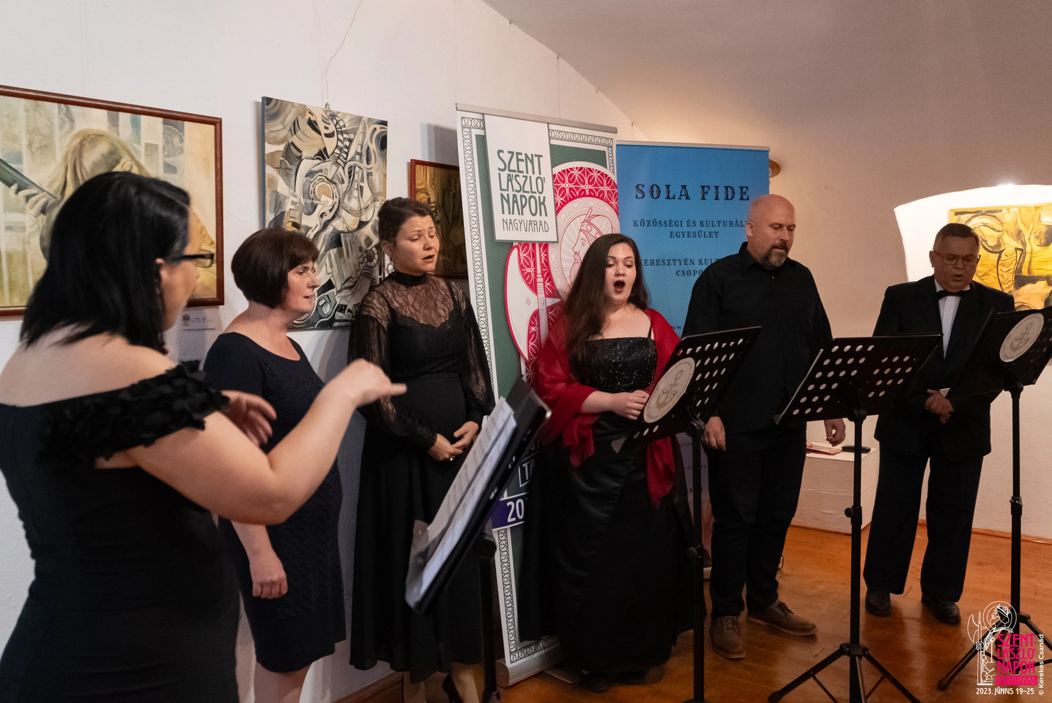 Sola Fide pillanat 3