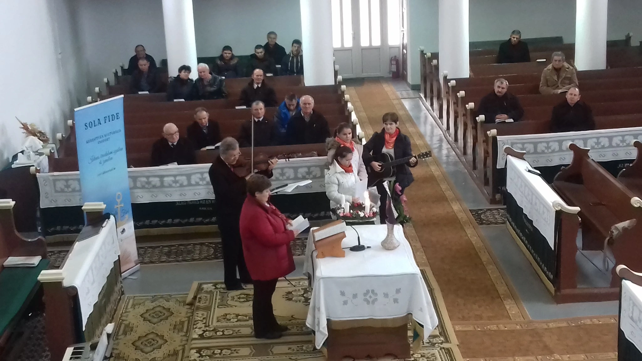 Sola Fide pillanat 31