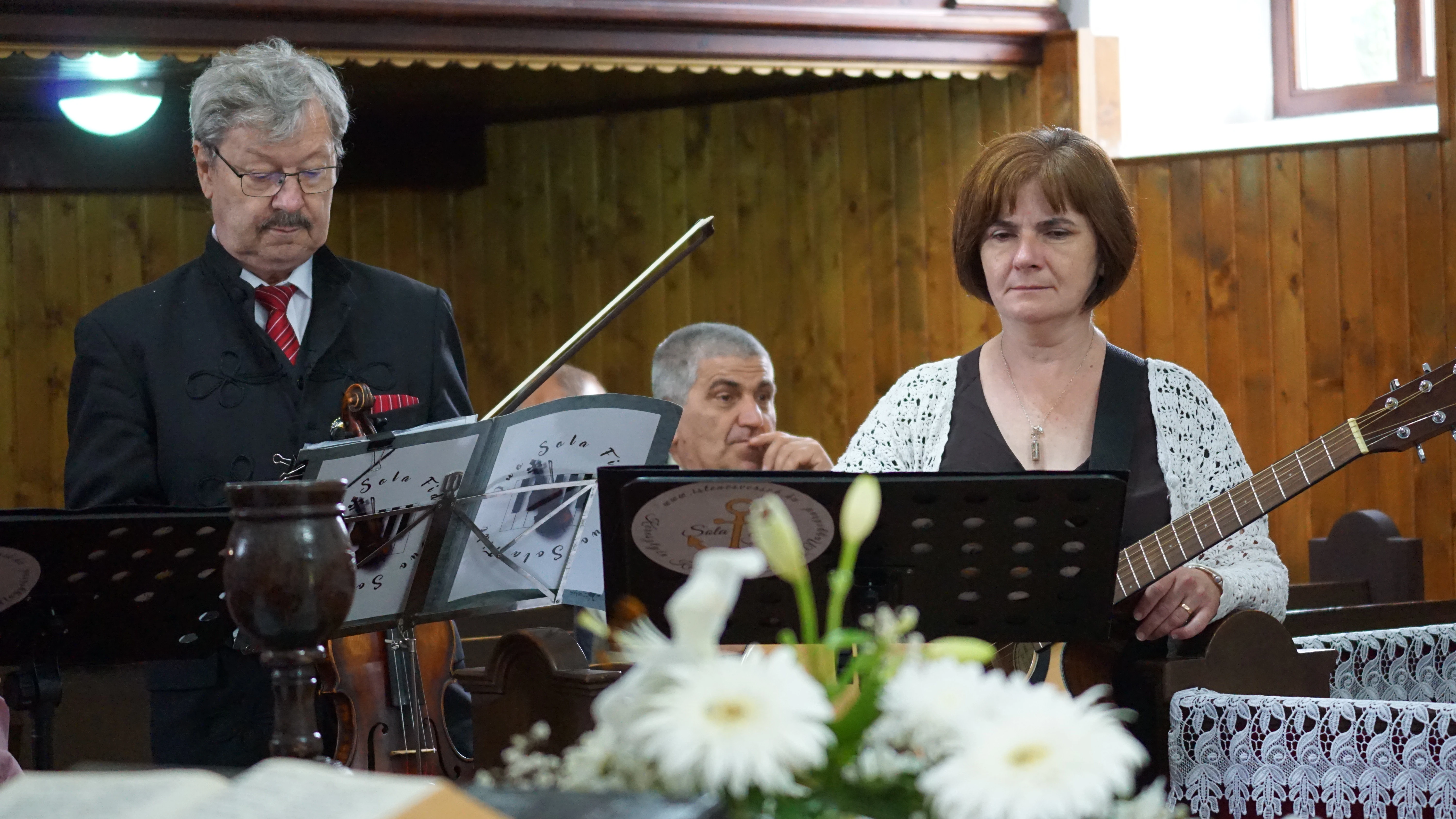 Sola Fide pillanat 5