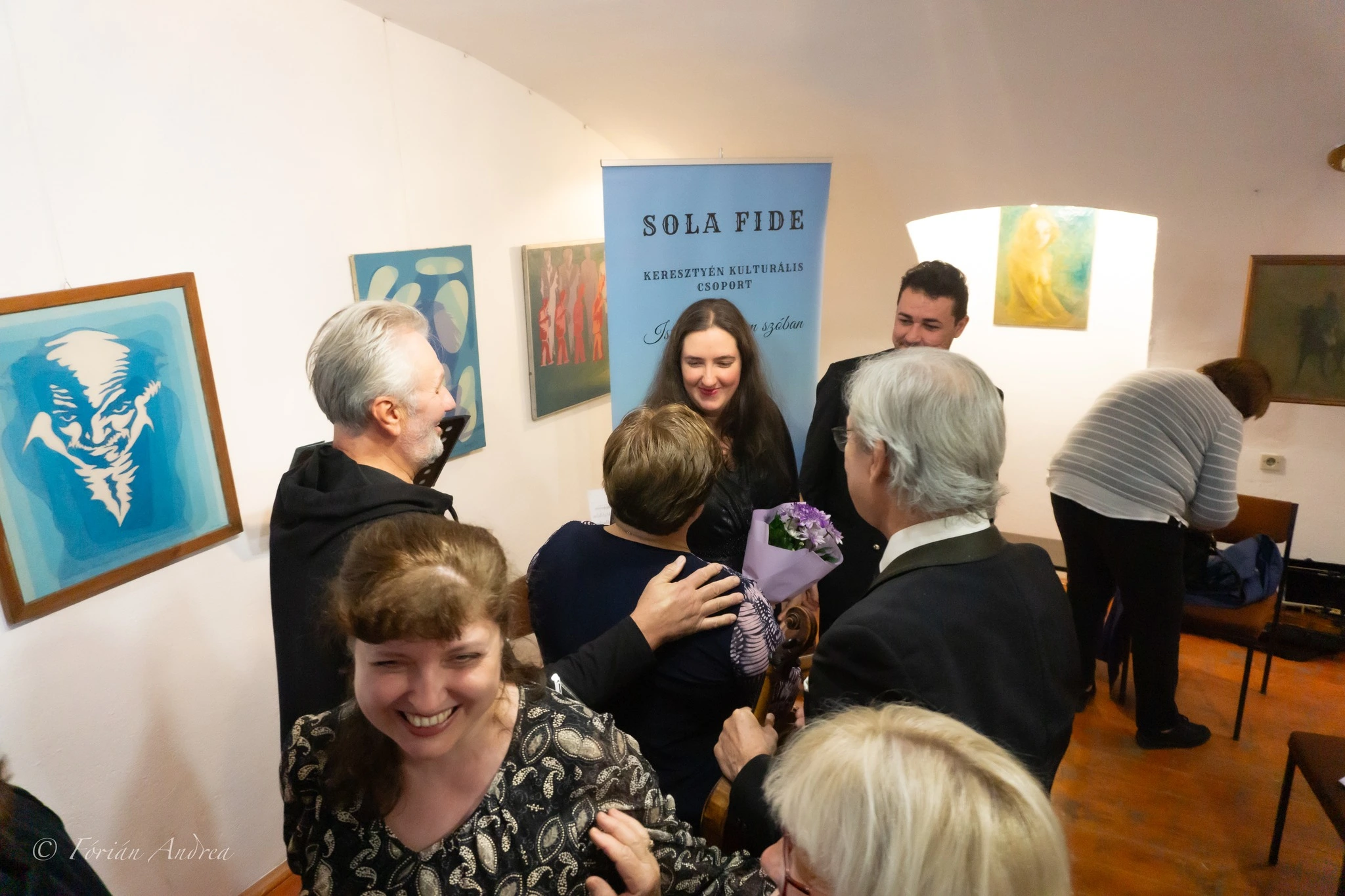 Sola Fide pillanat 7